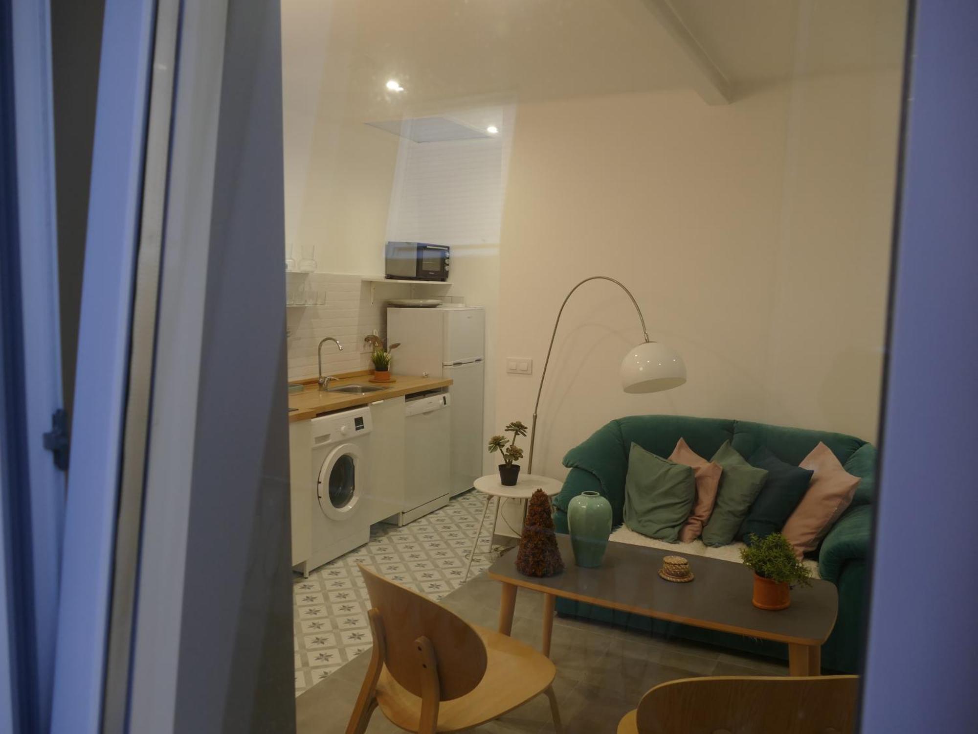 Apartamento Casa en Baiona al lado de playa ladeira y Santa Marta. Exterior foto