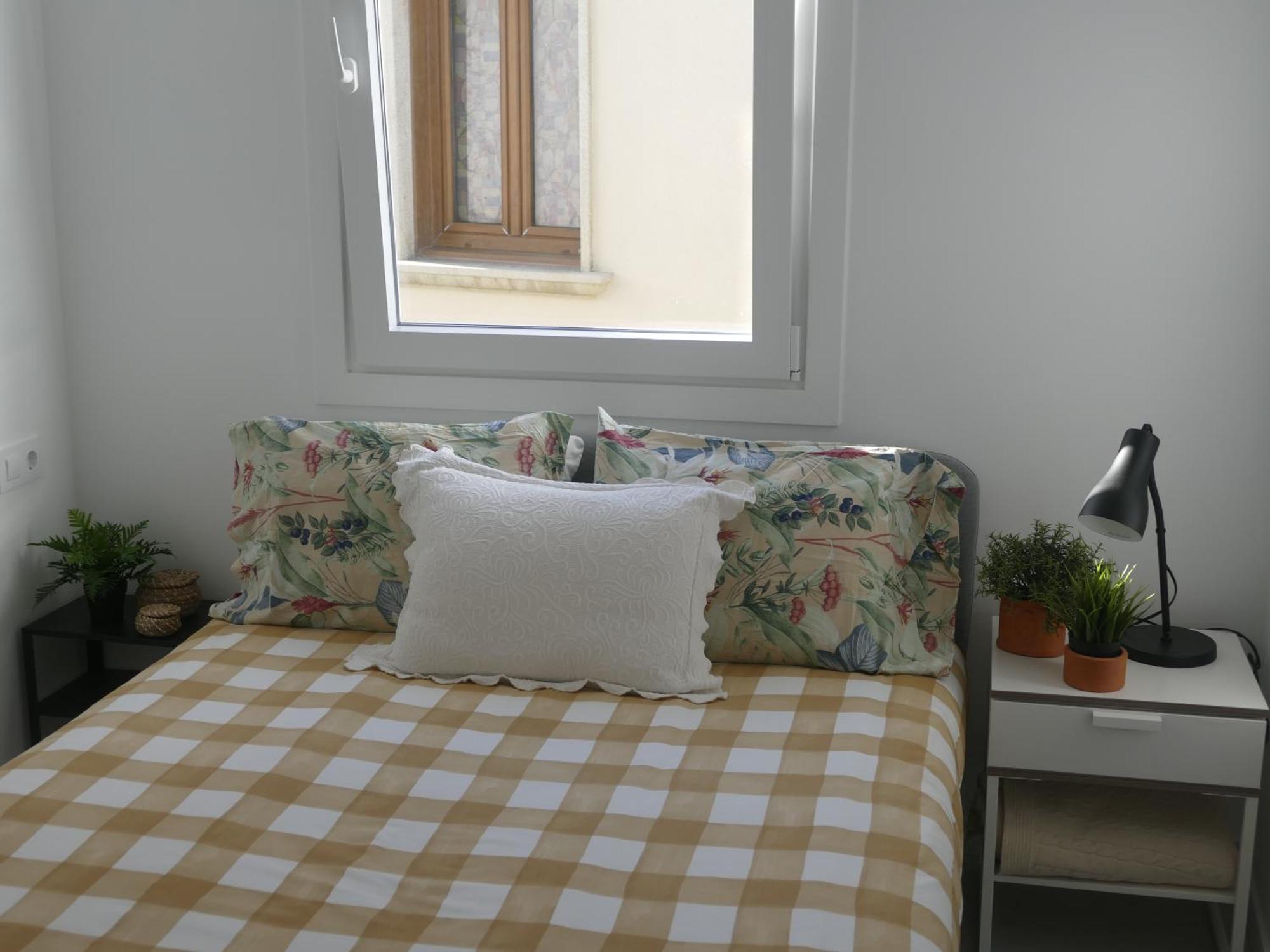 Apartamento Casa en Baiona al lado de playa ladeira y Santa Marta. Exterior foto